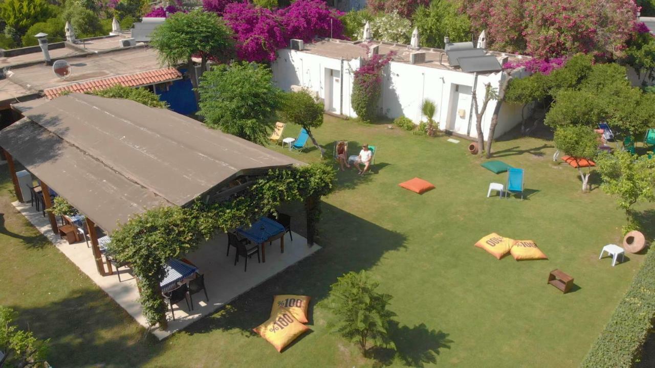 myndos bed&breakfast Bodrum Exterior foto