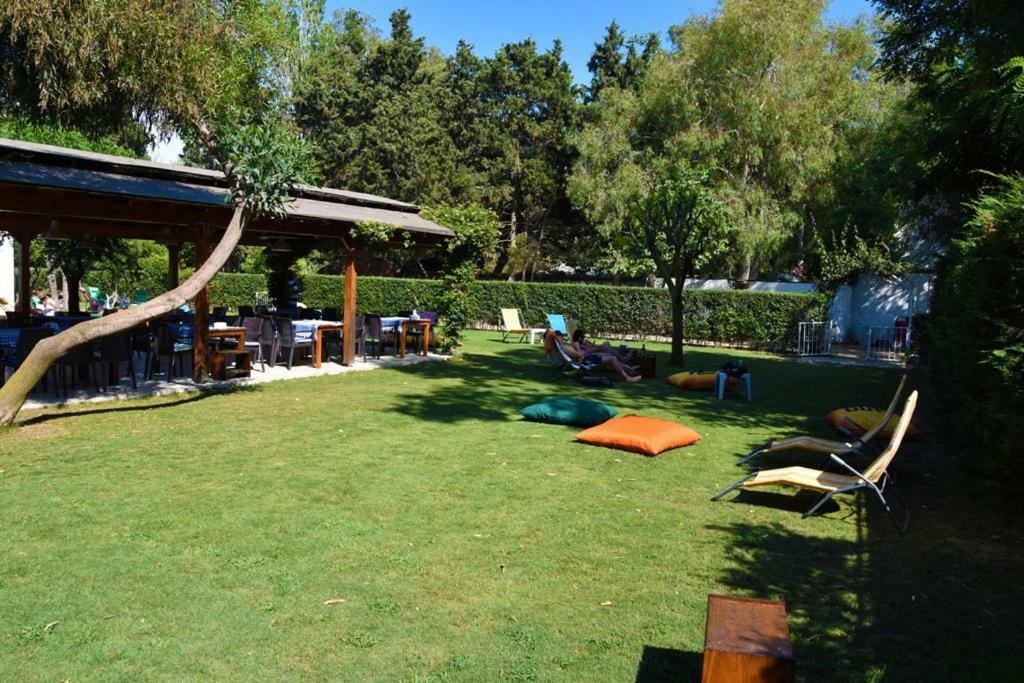 myndos bed&breakfast Bodrum Exterior foto