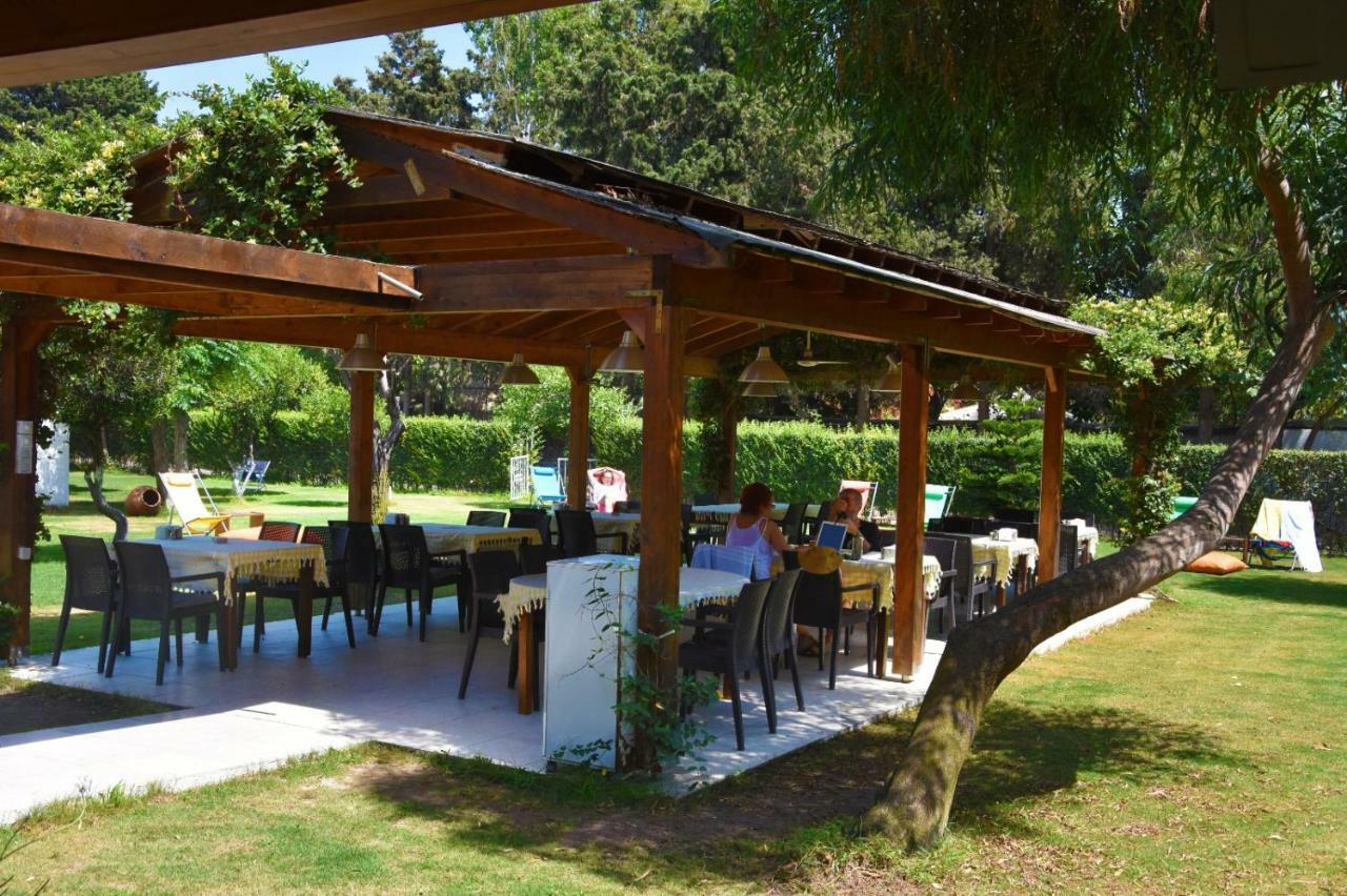 myndos bed&breakfast Bodrum Exterior foto